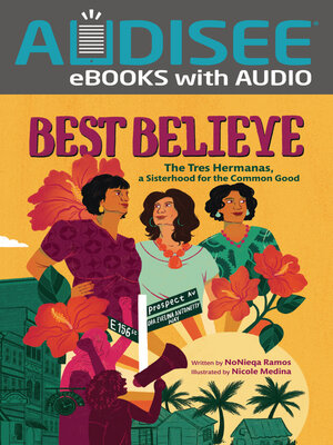 cover image of Best Believe